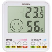 TD-8448WH [おうちルームプレミアム温度湿度計]