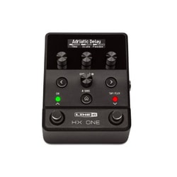 Line 6 マルチエフェクター HX ONE