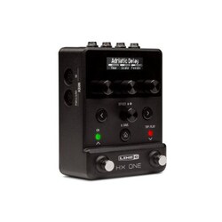 LINE6 HX ONE ほぼ未使用(本日限定値下げ) LINE6 HX ONE ほぼ未使用(本日限定値下げ) LINE6 HX One 価格