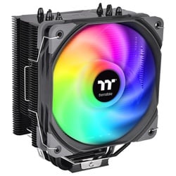 UX200 SE 4本ヒートパイプ構造 ARGBファン搭載 空冷 CPUクーラー CL-P105-AL12SW-A