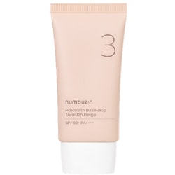 ナンバーズイン 3番ノ ファンデ陶器肌トーンアップクリーム 50ml