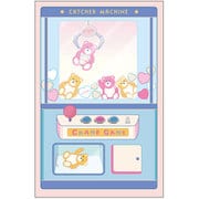 【限定】ちょこっとウィンドウBAGギフト クレーンゲーム チョコ 27g