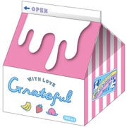 【限定】とろ～りミルクパックギフト Grateful チョコ 27g