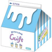 【限定】とろ～りミルクパックギフト Gift チョコ 27g