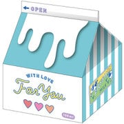 【限定】とろ～りミルクパックギフト For You チョコ 27g
