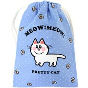 【限定】内藤ルネ カラフルキャット （餅飴） 3袋