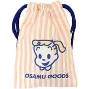 【限定】OSAMU GOODS ストライプ 12個