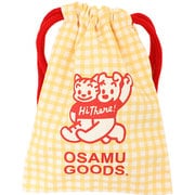 【限定】OSAMU GOODS チェック 12個