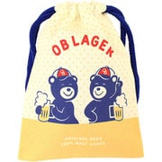 【限定】OBラガー ビール 12個