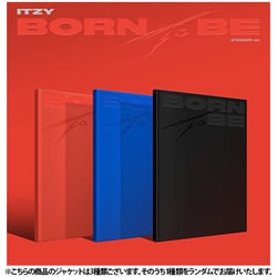 ITZY / BORN TO BE (STANDARD VER.)（ランダムバージョン） [K-POP 輸入盤CD]