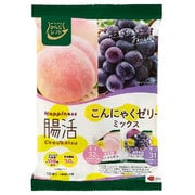 からだシフト Happiness腸活 こんにゃくゼリーミックス 10個入（2種類×5個）