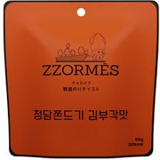 チョルメス 韓国のり味 50g