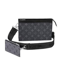 ヨドバシ.com - ルイ・ヴィトン Louis Vuitton M81124 [ガストン・ウェアラブル ウォレット モノグラム・エクリプス]  通販【全品無料配達】