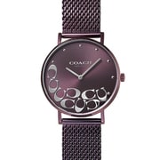 腕時計 PERRY レディース メタルバンド 36mm 並行輸入品 2年保証 14503823