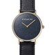 腕時計 PERRY レディース レザーバンド 36mm 並行輸入品 2年保証 14504078