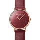 腕時計 PERRY レディース レザーバンド 36mm 並行輸入品 2年保証 14504079