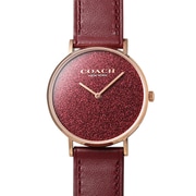 腕時計 PERRY レディース レザーバンド 36mm 並行輸入品 2年保証 14504079