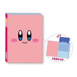 星のカービィ クリアファイルホルダー カービィ [キャラクターグッズ]