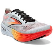 ハイペリオンエリート4 HyperionElite4 BRU0466 W ホワイト US6(24cm) [ランニングシューズ メンズ]