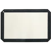 982490001 [シリコンプレースマット 40×26cm ブラック]