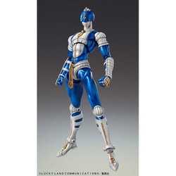 RAHスティッキーフィンガーズ　超像可動スタチューレジェンド　ジョジョ第5部 Amazon.co.jp: 超像可動 「ジョジョの奇妙な冒険」 第五部 32