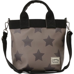 4442-00 グレー [カチャカチャ（CACHA CACHA） ショルダーバッグ]