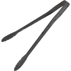 BLACK TONGS SERIE tng04 18cm tongs