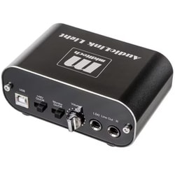 USBオーディオインターフェース ALT AUDIOLINK LIGHT
