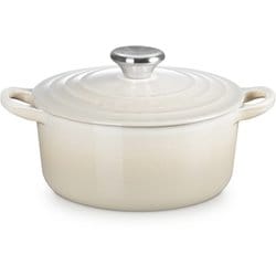 ヨドバシ.com - ル・クルーゼ Le Creuset ココット・ロンド 18cm デューン （SSツマミ） 【限定品】【国内正規品】  21001186802461 通販【全品無料配達】