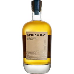 SBD TASMANIAN Single Malt Whisky Bourbon（エスビーディータスマニアンシングルモルトウイスキーバーボン） 46度 700ml [ウイスキー]