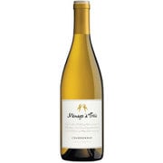 メナージュ・ア・トロワ シャルドネ 750ml アメリカ/カリフォルニア [白ワイン]