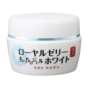 なちゅライフ ローヤルゼリーもっちりジェルホワイト 75g [オールインワンジェル]