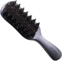 strainiaヘアケアブラシ 日本製 コーム付き 箱無し Amazon | [strainia] [ストレーニア] ケアストレートコーム