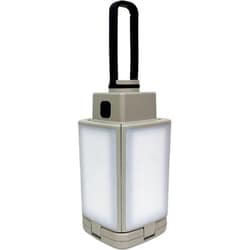 充電もできる可変式LEDランタン サテライト FSL-1