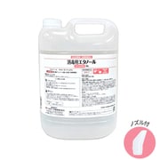 アルコール消毒液 5L 湿潤剤入 日本製 エタノール 濃度76.9～81.4vol％ リバエタM リバテープ製薬 [指定医薬部外品]