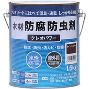 ＃800522 [クレオパワー 1.6kg ライトウォルナット]