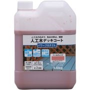 ＃801074 [パワープロテクト（PE） 1.6kg ペールオレンジ]