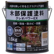 ＃801252 [クレオパワーEX 1.6kg ライトチーク]