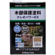 ＃801253 [クレオパワーEX 3kg ライトチーク]