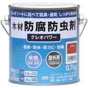 ＃802001 [クレオパワー 0.7kg けやき]