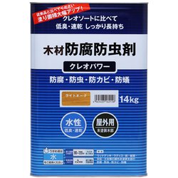 ＃802015 [クレオパワー 14kg ライトオーク]