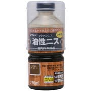 ＃901732 [油性ニス 270ml つや消しオールナット]