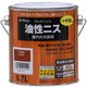 ＃901743 [油性ニス 0.7L つや消しけやき]