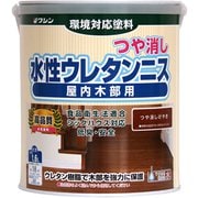 ＃800493 [水性ウレタンニス 1.6L つや消しけやき]