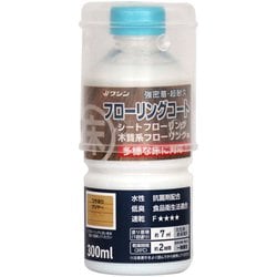＃910461 [フローリングコート 300ml つやありクリヤー]