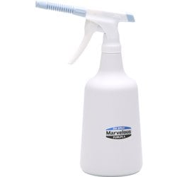 ＃4538 [ダイヤスプレー マーベラス 8cmストレートノズル ライトブルー 1000ml]