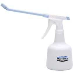 ＃4550 [ダイヤスプレー マーベラス 18cm角度付きロングノズル ライトブルー 500ml]