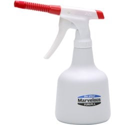 ＃4530 [ダイヤスプレー マーベラス 8cmストレートノズル レッド 500ml]