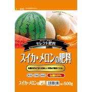 スイカ・メロンの肥料 500g