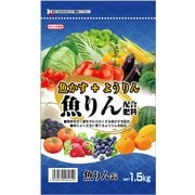 魚りん配合肥料 1.5kg